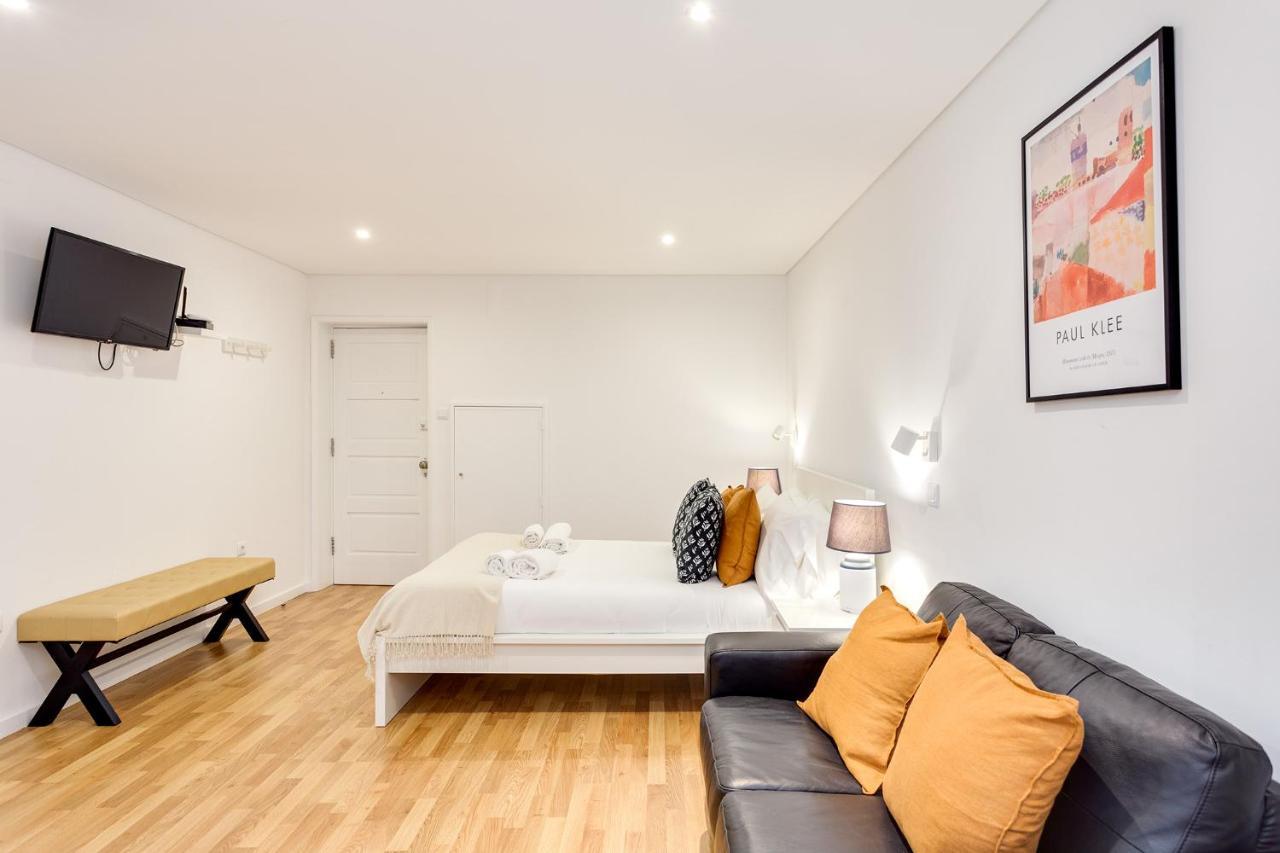 Bonjardim Downtown Apartments By Da'Home Porto Exterior foto