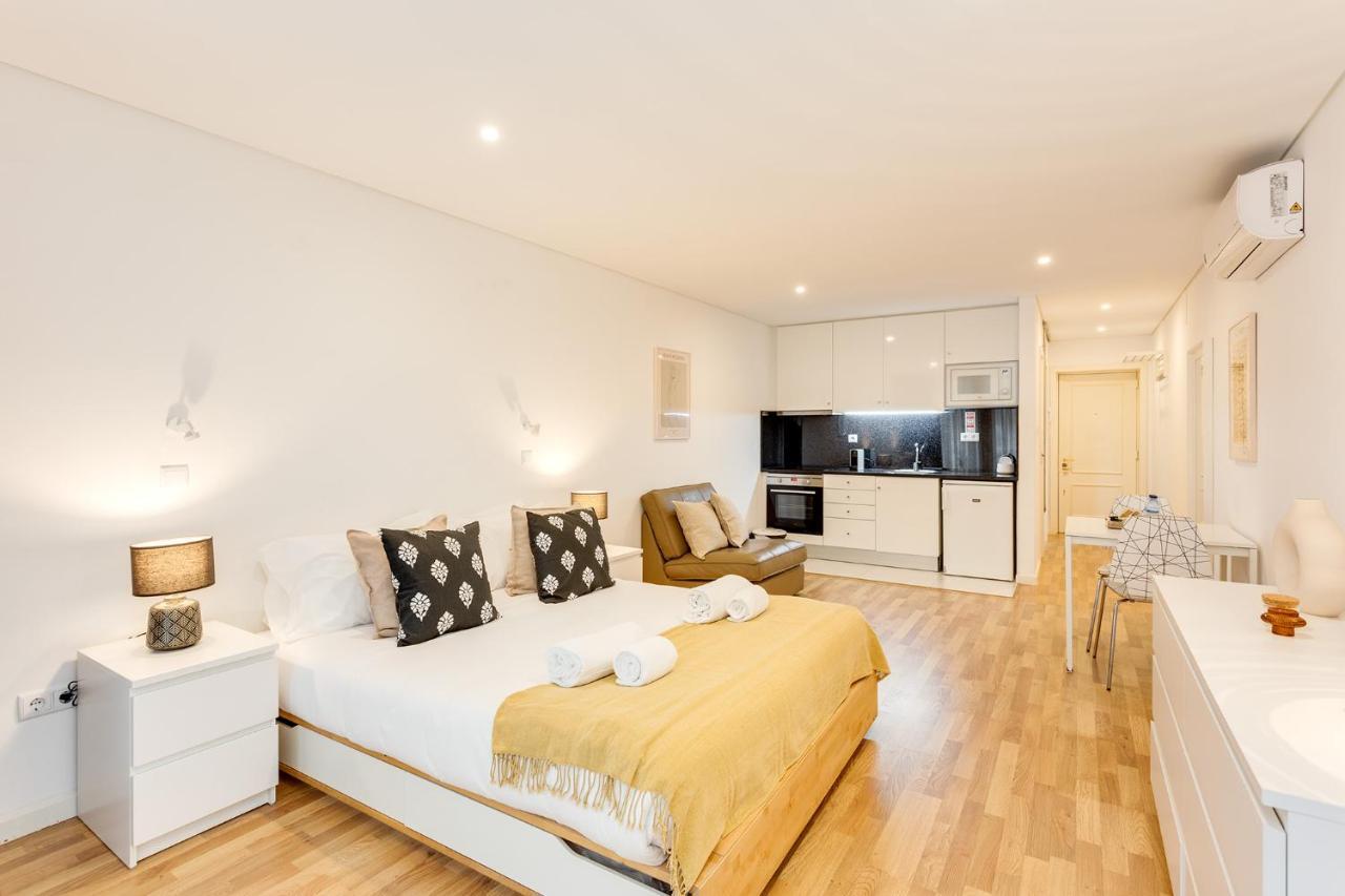 Bonjardim Downtown Apartments By Da'Home Porto Exterior foto