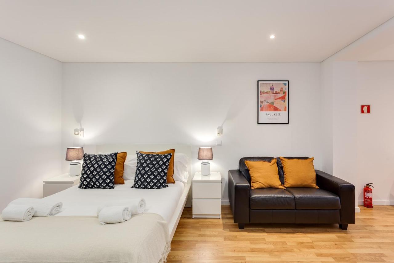 Bonjardim Downtown Apartments By Da'Home Porto Exterior foto