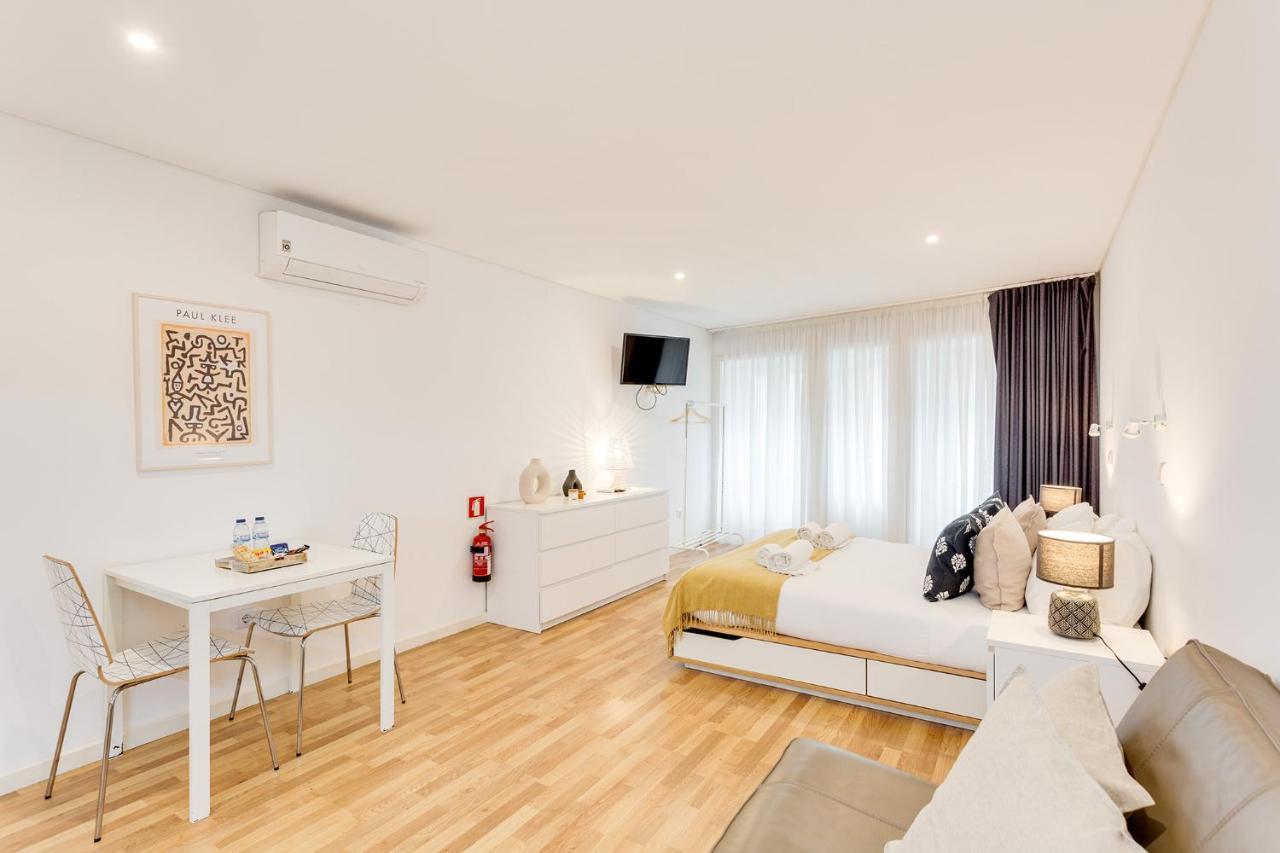 Bonjardim Downtown Apartments By Da'Home Porto Exterior foto