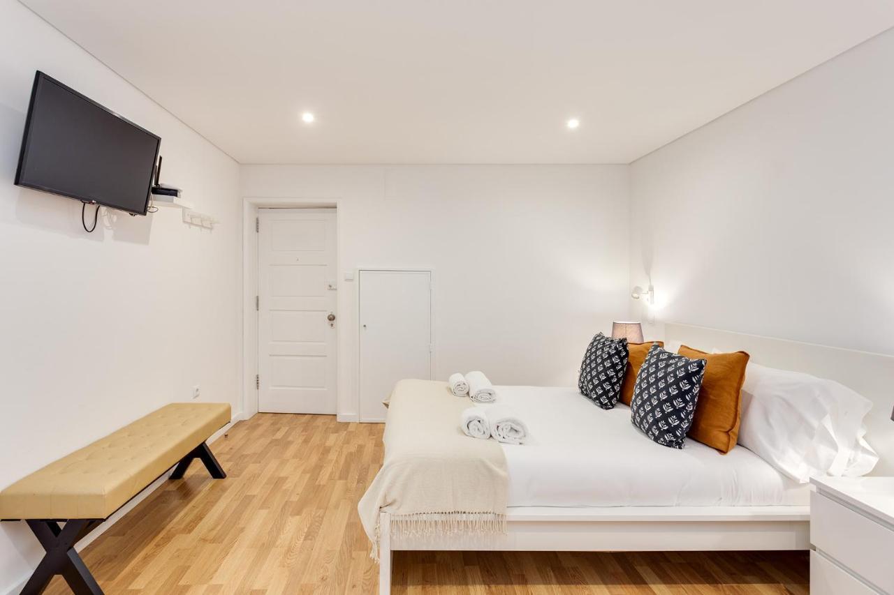 Bonjardim Downtown Apartments By Da'Home Porto Exterior foto
