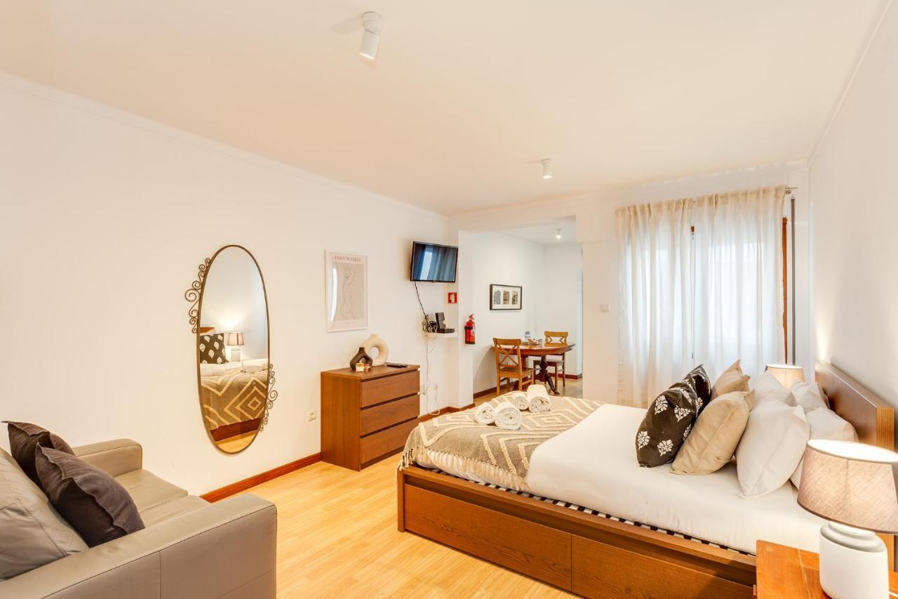 Bonjardim Downtown Apartments By Da'Home Porto Exterior foto