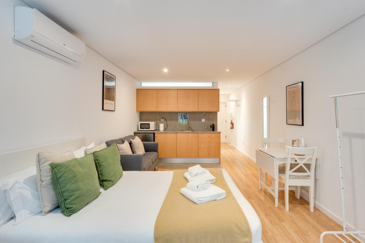 Bonjardim Downtown Apartments By Da'Home Porto Exterior foto